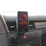 Samsung Galaxy S2 i9100 Brodit Autohalterung